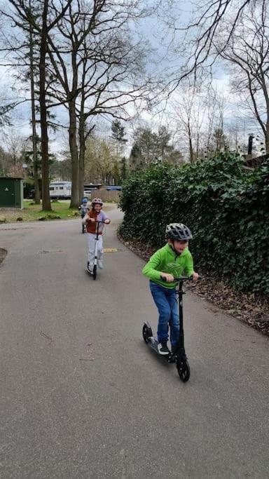 Huisje Mezengroet Lanaken Exterior foto